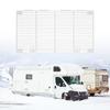 Campers HVAC Ducted Air Grille Therm Air Conditioner Grille Replace for Campers Part Number 3104928.019