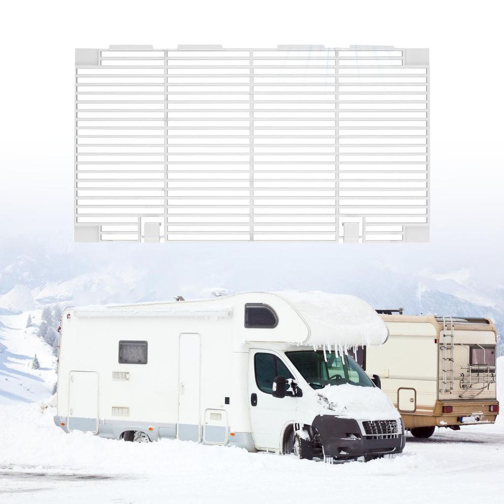Campers HVAC Ducted Air Grille Therm Air Conditioner Grille Replace for Campers Part Number 3104928.019