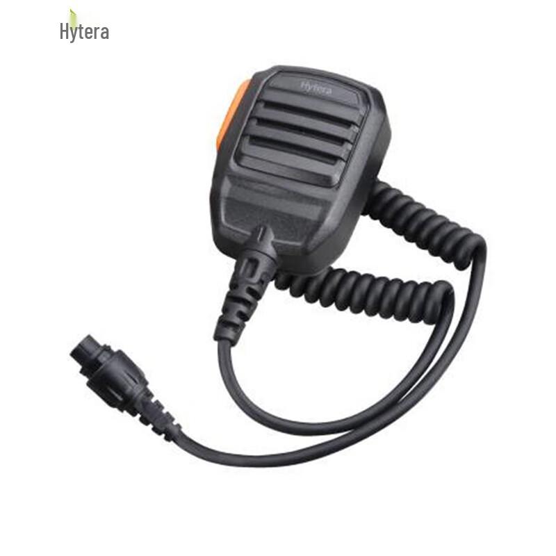 

Hytera Walkie-Talkie Hand Microphone (CN version)