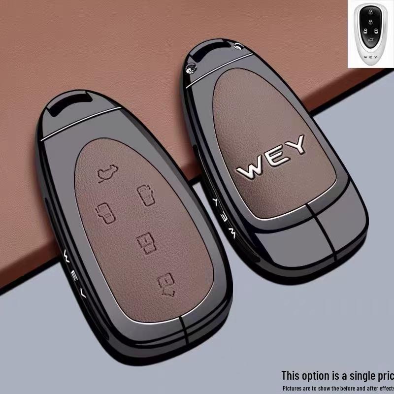 WEY Key Case for Great Wall WEY Blue Mountain WEY07/WEY80/WEYG9 Models