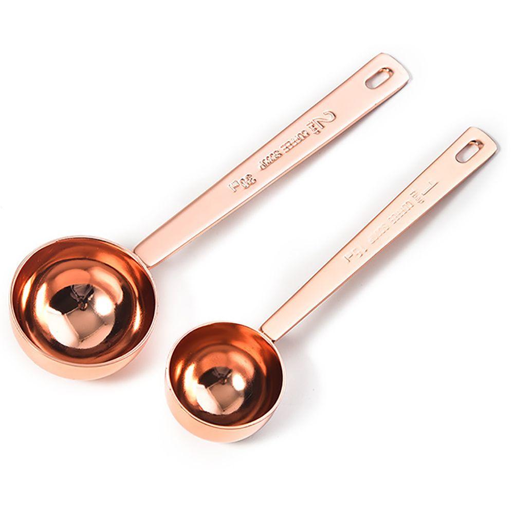 For Coffee Measuring With Handled Coffee Accessories Measuring Spoon Kitchen Tool Coffee Spoons