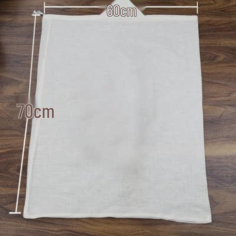 Ying Tang Reusable Cotton Gauze Strainer Bags