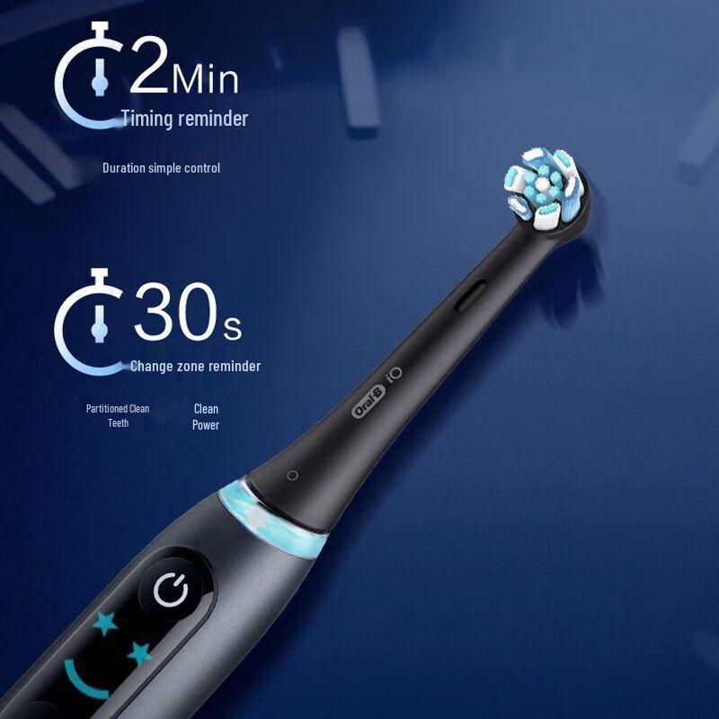 Oral-B iO Series 9 Smart Electric Toothbrush