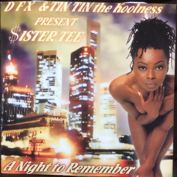 

12inch Record DFX & TIN TIN THE KOOLNESS PRESENT - A Night To Remember DON004 Dance On! 1998 Italy Rap & Hip-Hop/R&B Used