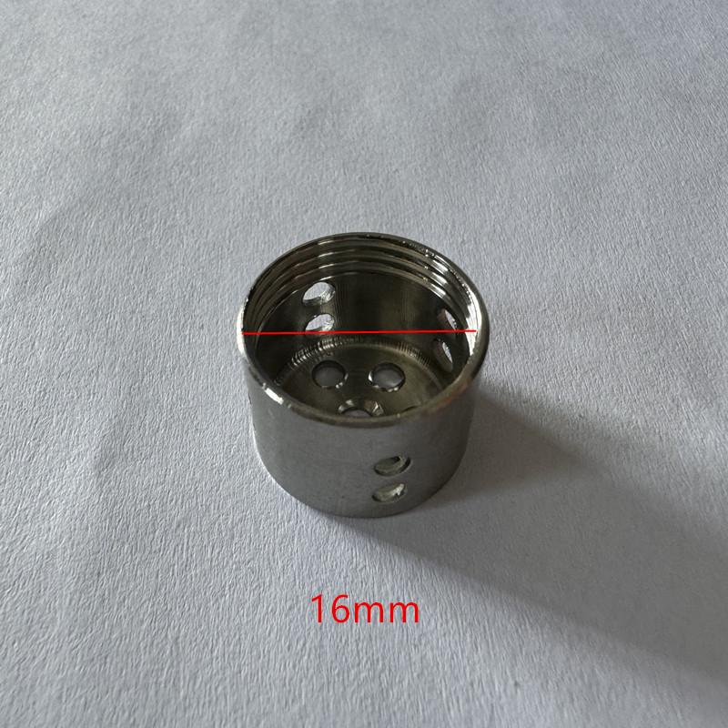 

1 шт. 304 нержавеющая сталь сливной кран антиблокировочная крышка для винной бутылки кран фильтр крышка резьба 12/16 мм