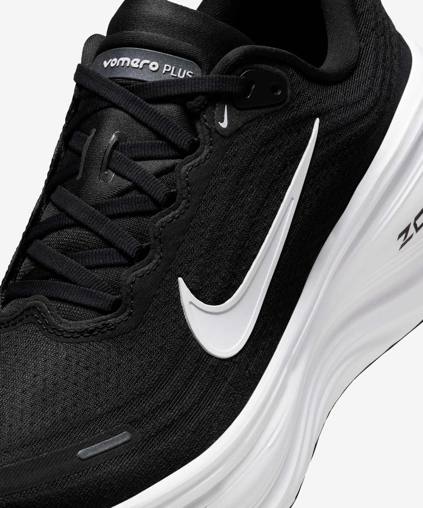 Nike Vomero Plus M - Black:Cool Grey:Metallic Dark Grey:White / Hv8150-002