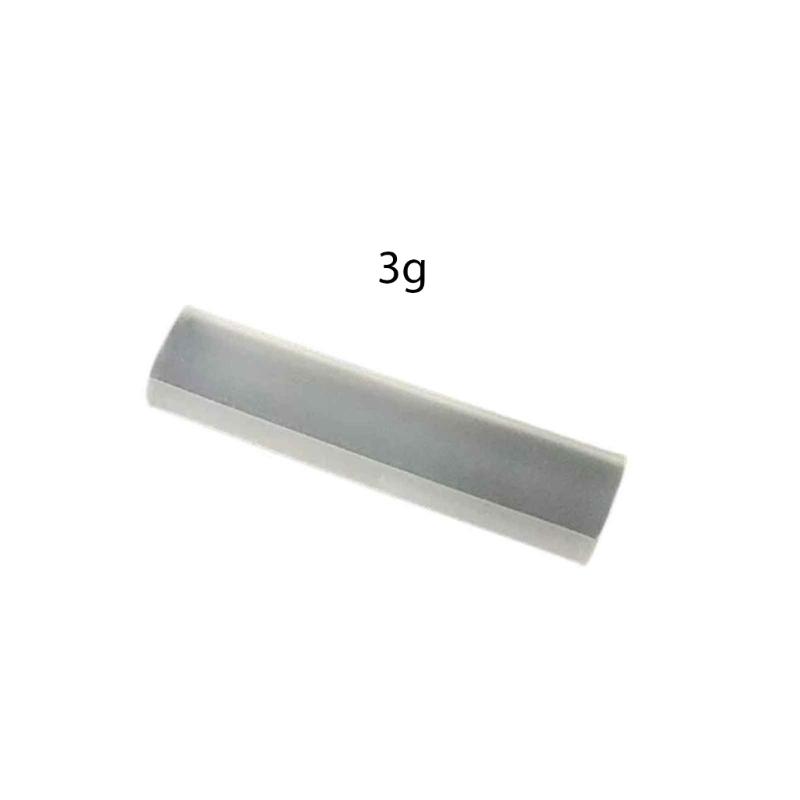 5Pcs Moldable Plastic Strips Melting Thermoplastic Strips Polymorph Plastic