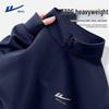 Men's Half-Zip Pullover Sweatshirt