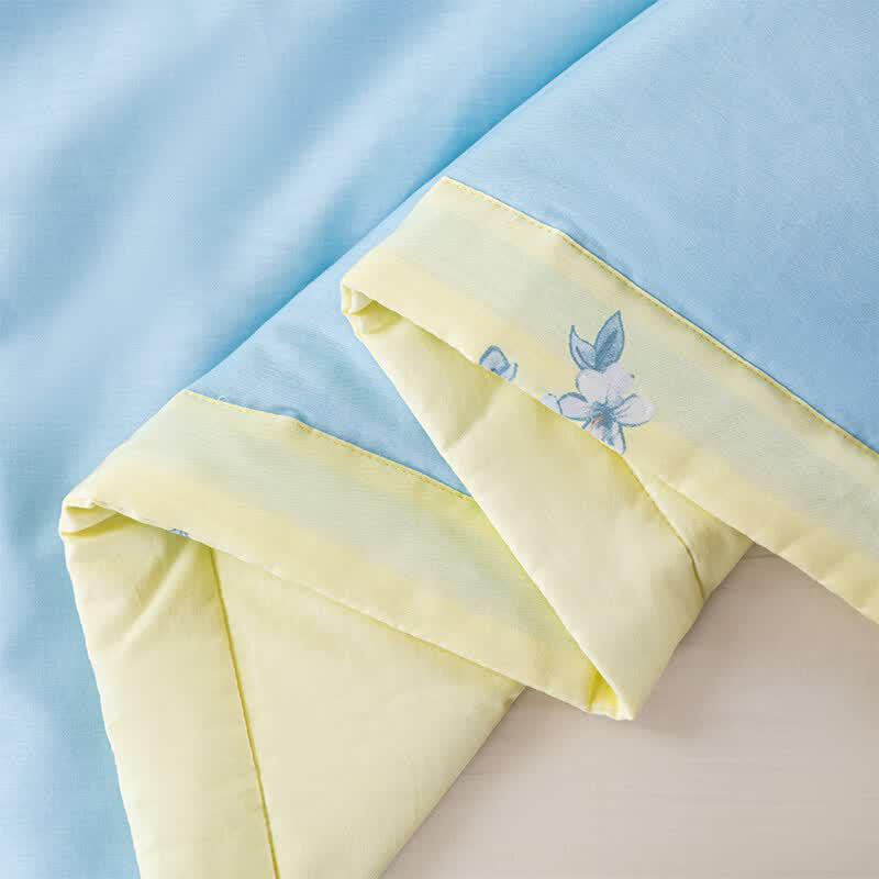 Dohia Cotton Refreshing Printed Summer Quilt