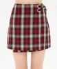 MARYJAMES (W) Lune Skirt - Red