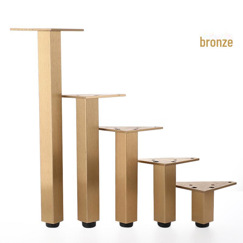 Adjustable Telescopic Furniture Legs: Sofa, Table, Bed, TV Cabinet Support