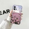 Flowers Garden Phone Case For VIVO Y53S Y33S Y01 Y22S Y31 Y21 Y70 Y21S Y72 V21 V2023 V21E V20 SE iQOO Z8x X100 Pro