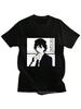 Anime Bungou Stray Dogs Edogawa Rampo Japanese Fun Tshirt Summer Cotton Casual Men-Shirt Oversized Streetwear Tees Graphic Te...
