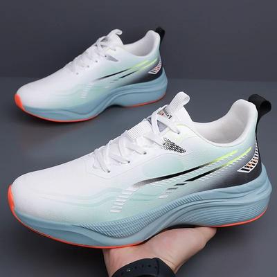 Herrenschuhe Herbst 2024 – Neue leichte, atmungsaktive Outdoor-Freizeit-Sportschuhe, modische Sportschuhe, Laufschuhe für Jugendliche, Größen 38–44