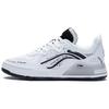 Li Ning Wave V1 Slip Resistant Abrasion Resistant Slip Resistant Abrasion Resistant Low Top Skateboard Shoes Women's AGCS030-6