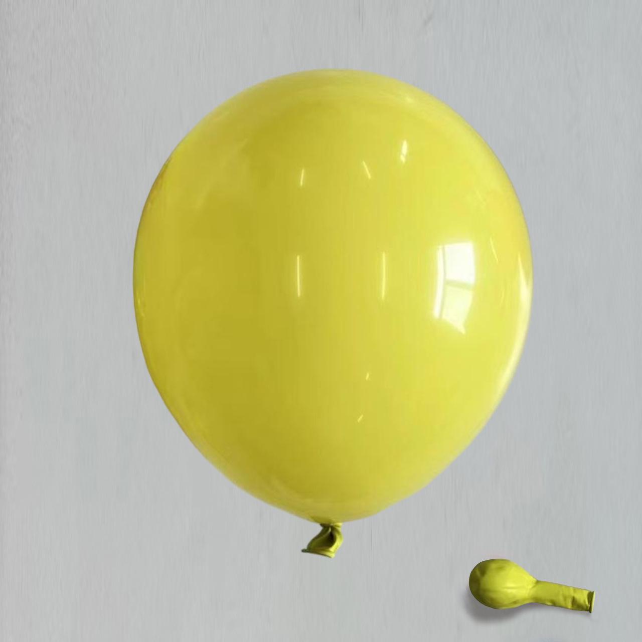 

Утолщенные 12-дюймовые макаронные шары 2,8 г для романтического Циси, дня рождения, свадьбы или декора арки.