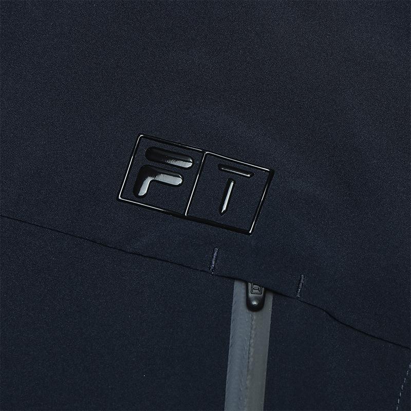 New FILA Vests Men's Tide Blue A11M515711FDB