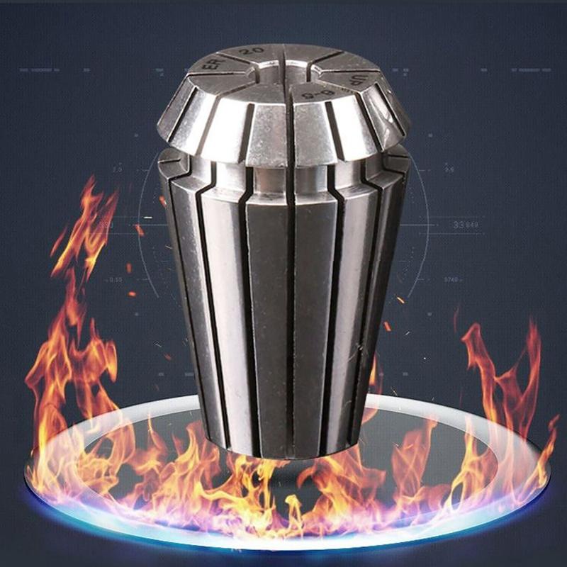 Er20 Er Spring Collet Chuck 0.005Mm Accuracy 0.008Mm For Cnc Milling Tool Holder Engraving Machine Spindle