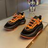 Herbst neue atmungsaktive Plateau Dad Shoes Freizeitschuhe
