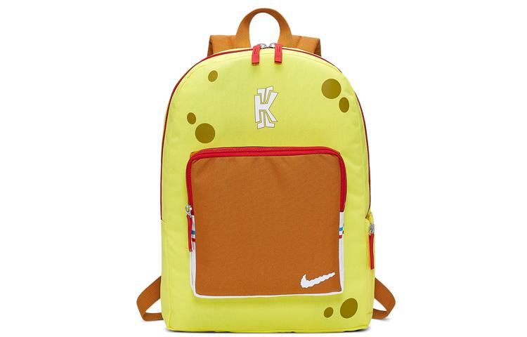 Nike Kyrie X Spongebob Backpack Dynamic Yellow CN2219-731