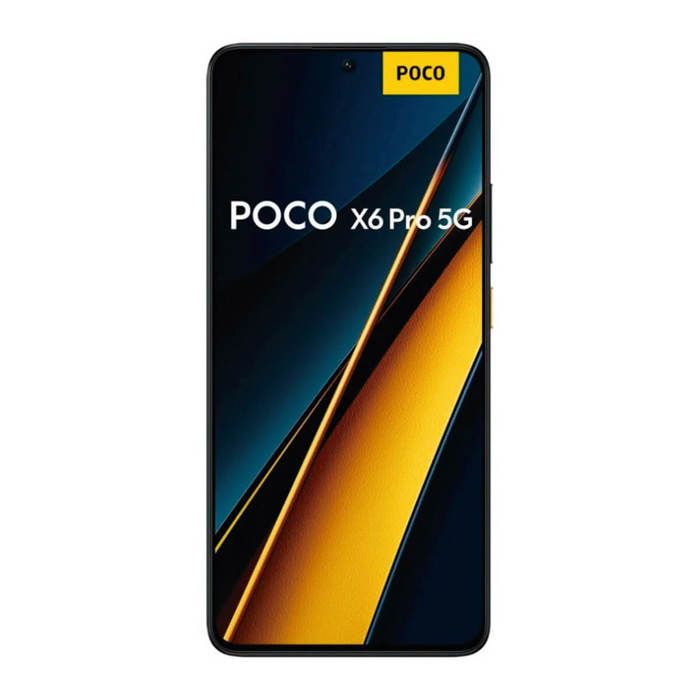 POCO X6 Pro 5G Žlutá 12 GB + 512 GB