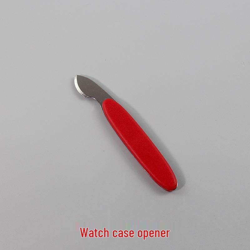 Watch Repair Opener: Pry-Off Knife for Battery Replacement and Back Cover Opening