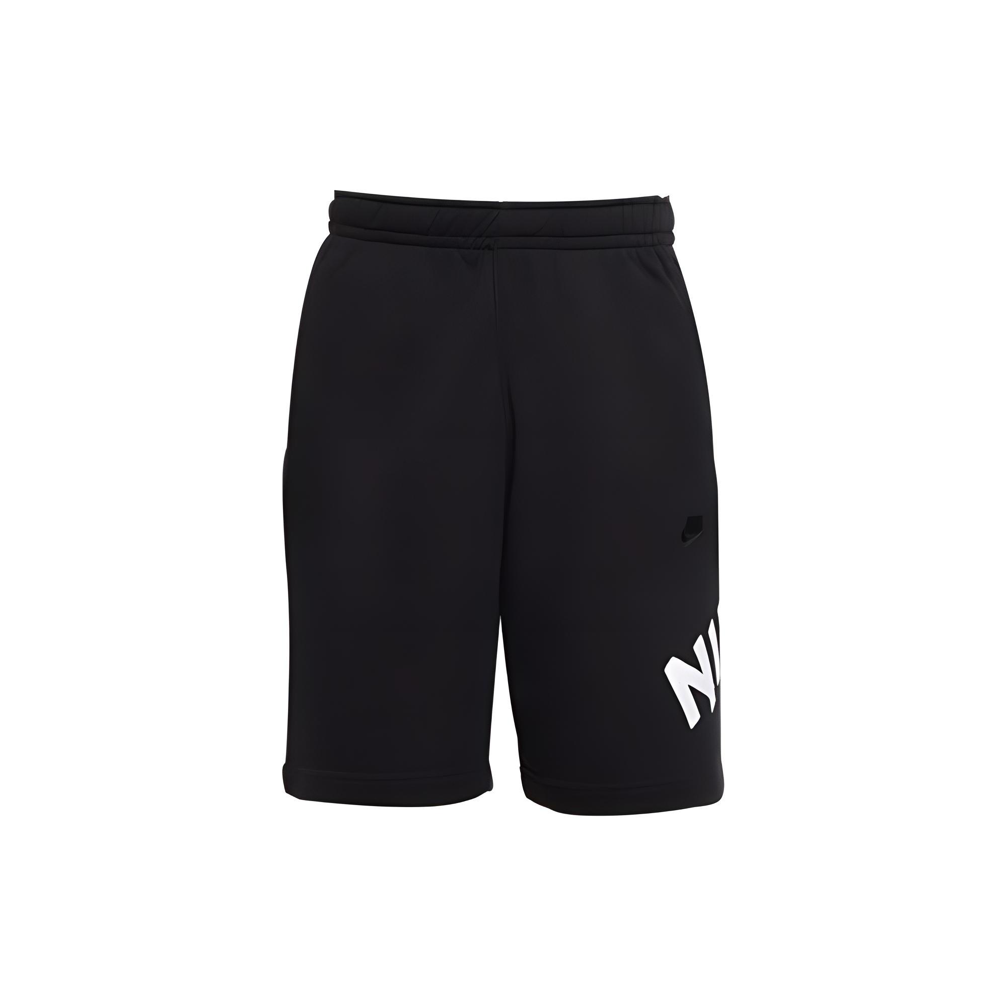 

New Nike Casual Shorts Men Black CZ9931-010 M