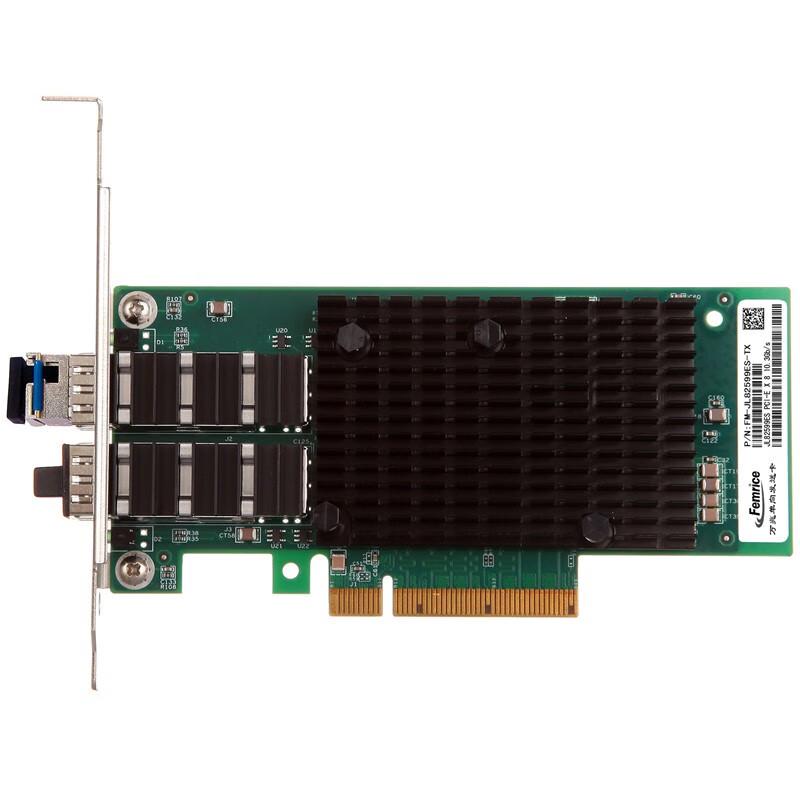 FEMRICE Intel 82599ES 10 Gigabit Unidirectional Fiber Network Card (CN Version)