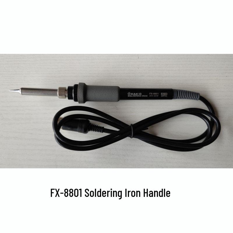 White Light FX-8801 Soldering Pen & FX-888 Iron Handle with Nationwide Shipping