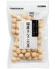 Tomoguchi Roasted Soybeans with Kinako Zipper Bag 405g (135g X 3 Bags)