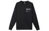 Sweatshirts Men's Black Crew Neck Moderate Regular CU4035-010