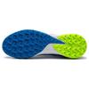 Puma Ultra Match LL Round Toe Slip-On TT (Rubber Studs) Hard Ground Artificial Grass Football Shoes Unisex Football Shoes Blue 107513-03