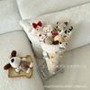 New Year's Ice Cream Doll Bouquet Finished Creative Doll Hand Bouquet To Send Relatives and Friends Finished Souvenir