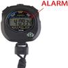 Large Display Sport Stopwatch Handheld Chronograph Timer  Swimming Timing