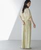 Nano Universe Balloon Silhouette Blouse F Cream