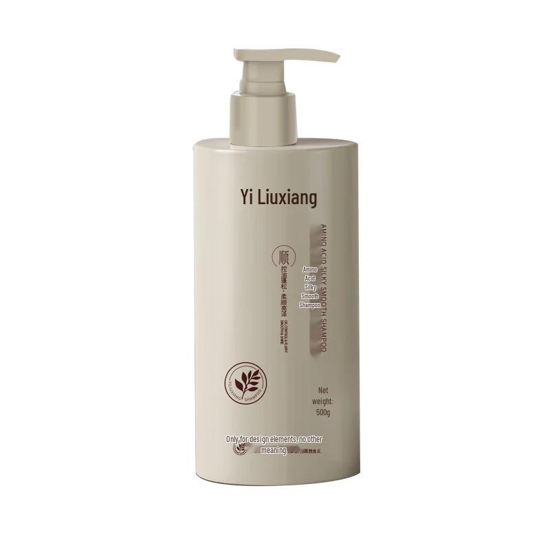 Yi Liu Xiang Amino Acid Silky Smooth Shampoo 500g