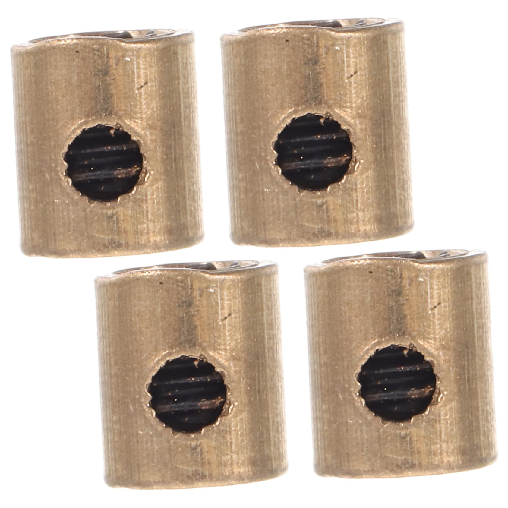 

TENDYCOCO 4 шт. Болт тормозного пальца Комплект для ремонта троса газа Стопор троса Наконечник тормозного троса