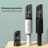 6000Pa Rechargeable Cyclone Air Duster Wireless Portable Car Vacuum Cleaner Super Suction Dust Remover