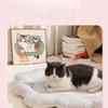 70x55cm Pet Ice Mat Cat Nest Dog Nest Cushion Small and Medium Sized Dog and Cat Mattress Pet Supplies Cat and Dog Beds Pet Bed