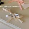 Japanese & Korean Sweet Bow Hair Clips: Versatile Princess Hairpins & Soft Girl Side Accessories