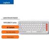 Logitech POP Keys Kabellose Bluetooth-Tastatur
