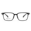 JYL TS Women's Square Optical - Retro Plain Myopia-Ready Minimalist GTP-AT68625