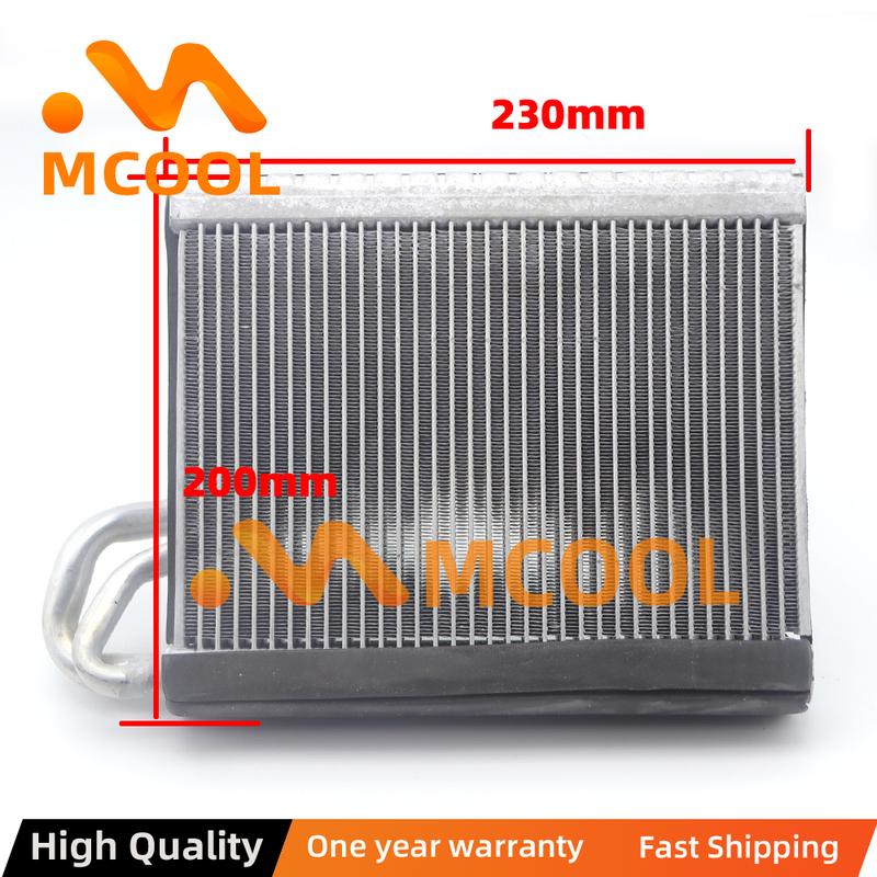 AUTO AC Evaporator Core For Peugeot 208 307 308 406 Citroen C3 Sega Triumph 2014-2018 1611913080