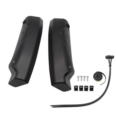 Telai, raccordi e accessori per moto – Protezioni anticaduta