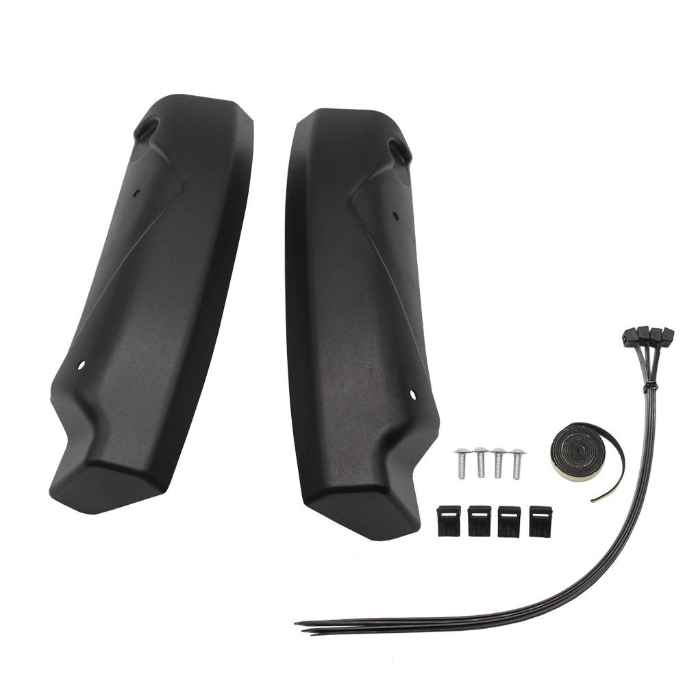 

Front fork guard for bmw R1150GS / GSA R1200GS/GSA