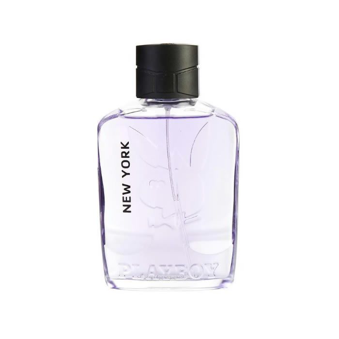 

Playboy New York Man Eau De Toilette Spray 100ml