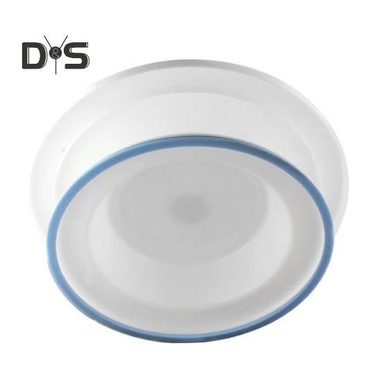 Kakefat 11 tommer Roterende kakedreiebord Jevn 360 graders rotasjon Kakedekorasjonsstativ Praktisk bakeverktøy for Cupcake Kjeks Muffin