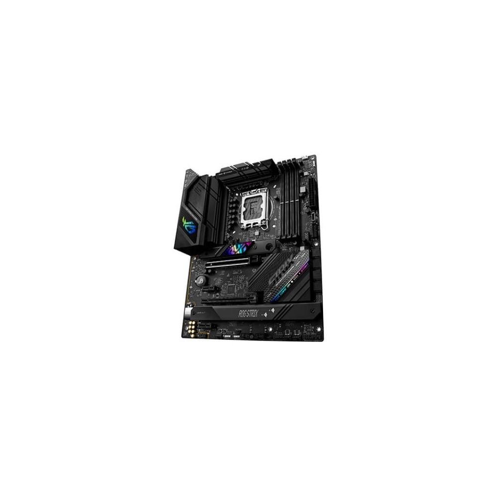 ASUS ROG STRIX B760-F GAMING WIFI motherboard DDR5 black