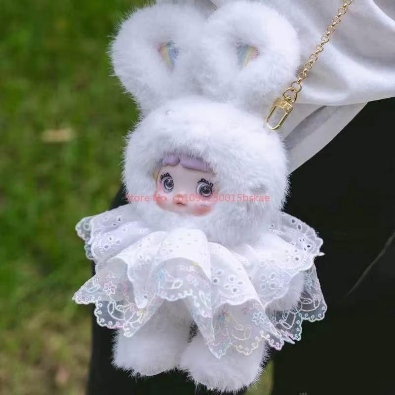 Nommi Orez Lipicios Cutie Surpriză Serie Prognoza Vremii Autentică Păpușă Cutie Surpriză Geantă Pandantiv Păpușă Cadou Fată Pandantiv Accesorii