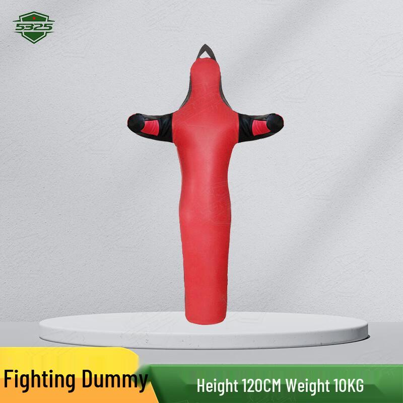 Red Combat Sports Training Dummy